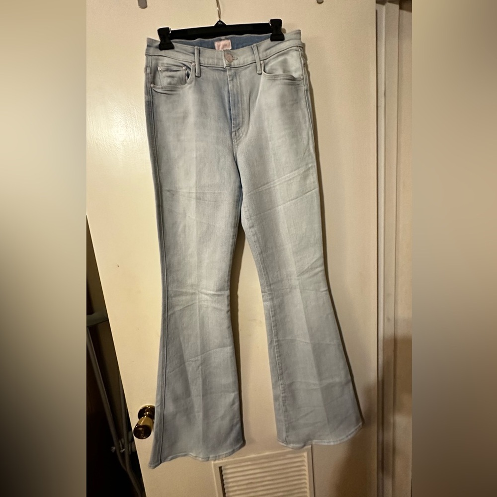 MOTHER: The Super Cruiser Double Heel in the Sexico Mexico Wash-Made in the USA